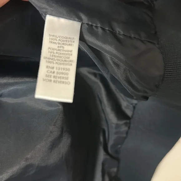 Calvin Klein Fall jacket windproof (S) - Picture 6 of 8